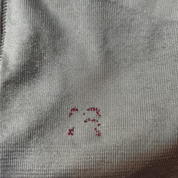 Ruby Ribbon Lace Full Support Cami Beige 44 - Picture 9 of 10